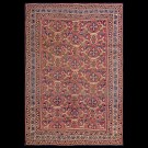 Early 20th Century S.W. Persian Afshar Carpet 